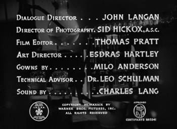 Screenshot 2 from The Return of Doctor X (Full Movie)