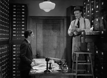 Screenshot 3 from The Return of Doctor X (Full Movie)