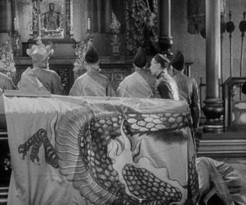 Screenshot 2 from The Return of Dr. Fu Manchu (Full Movie)