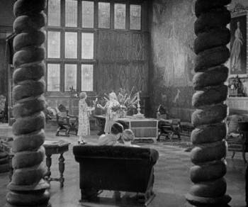 Screenshot 3 from The Return of Dr. Fu Manchu (Full Movie)