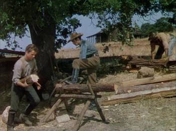 Screenshot 3 from The Return of Frank James (Full Movie)