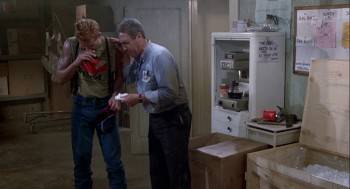 Screenshot 1 from The Return of the Living Dead (Full Movie)