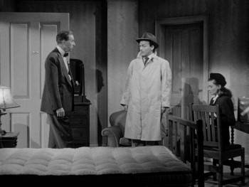 Screenshot 1 from The Return of the Whistler (Full Movie)