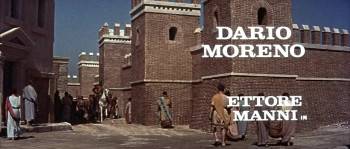 Screenshot 1 from The Revolt of the Slaves (Full Movie)