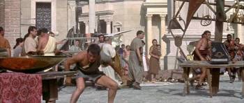 Screenshot 2 from The Revolt of the Slaves (Full Movie)