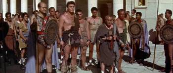 Screenshot 3 from The Revolt of the Slaves (Full Movie)
