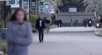 Screenshot 2 from The Revolution Generation (Full Movie)