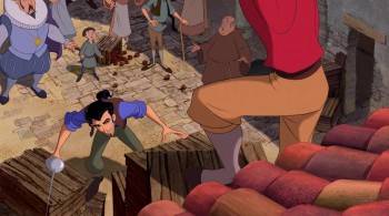 Screenshot 1 from The Road to El Dorado (Full Movie)
