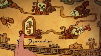 Screenshot 2 from The Road to El Dorado (Full Movie)
