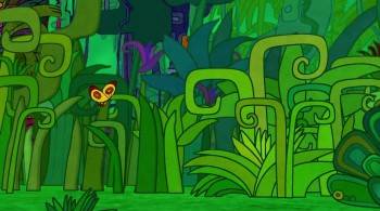 Screenshot 3 from The Road to El Dorado (Full Movie)