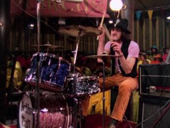 Screenshot 1 from The Rolling Stones Rock and Roll Circus (Full Movie)