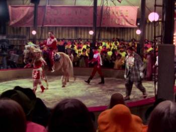 Screenshot 3 from The Rolling Stones Rock and Roll Circus (Full Movie)