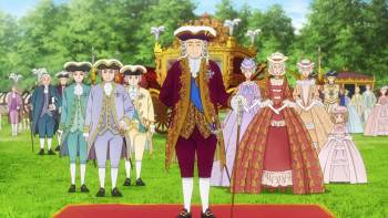 Screenshot 1 from The Rose of Versailles (Full Movie)