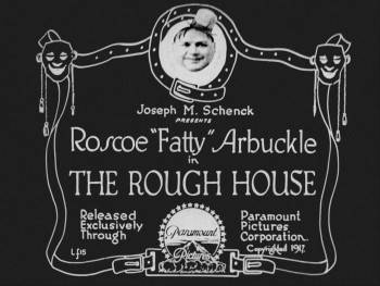Screenshot 1 from The Rough House (Full Movie)