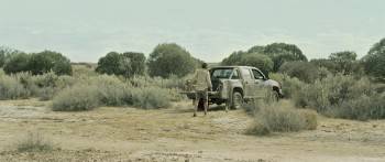 Screenshot 1 from The Rover (Full Movie)