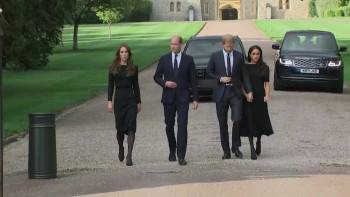 Screenshot 2 from The Royal Four: Stronger Together (Full Movie)