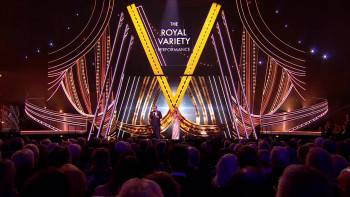 Screenshot 1 from The Royal Variety Performance 2023 (Full Movie)