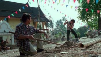 Screenshot 1 from The Sanctuary (Full Movie)