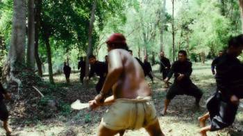 Screenshot 2 from The Sanctuary (Full Movie)