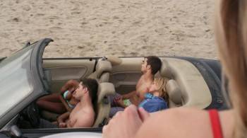 Screenshot 3 from The Sand (Full Movie)