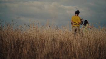 Screenshot 1 from The Sand Castle (Full Movie)
