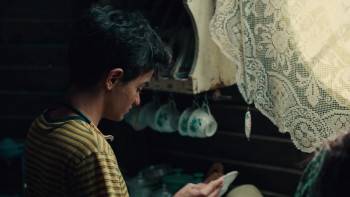 Screenshot 2 from The Sand Castle (Full Movie)
