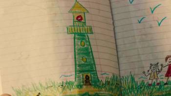 Screenshot 3 from The Sand Castle (Full Movie)