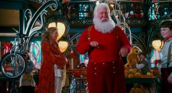 Screenshot 3 from The Santa Clause 3: The Escape Clause (Full Movie)