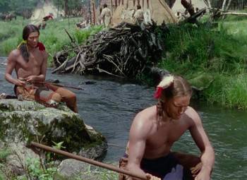 Screenshot 1 from The Savage (Full Movie)