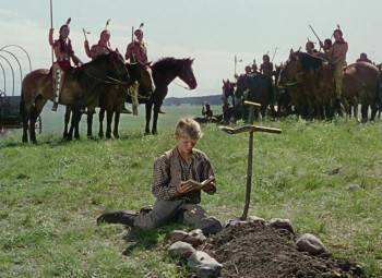 Screenshot 2 from The Savage (Full Movie)