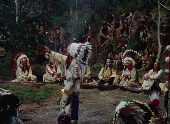 Screenshot 3 from The Savage (Full Movie)