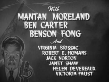 Screenshot 1 from The Scarlet Clue (Full Movie)