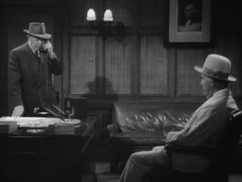 Screenshot 2 from The Scarlet Clue (Full Movie)