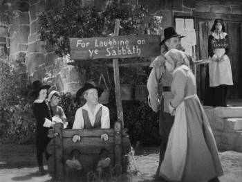 Screenshot 2 from The Scarlet Letter (Full Movie)