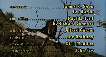Screenshot 2 from The Scavengers (Full Movie)