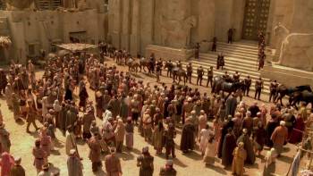 Screenshot 1 from The Scorpion King 2: Rise of a Warrior (Full Movie)