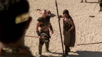 Screenshot 2 from The Scorpion King 2: Rise of a Warrior (Full Movie)