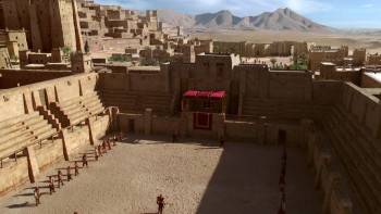Screenshot 3 from The Scorpion King 2: Rise of a Warrior (Full Movie)