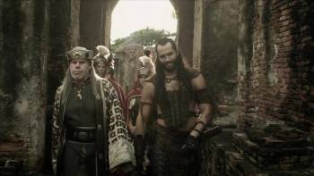 Screenshot 1 from The Scorpion King 3: Battle for Redemption (Full Movie)