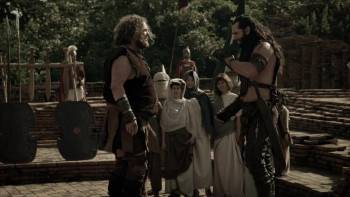 Screenshot 2 from The Scorpion King 3: Battle for Redemption (Full Movie)