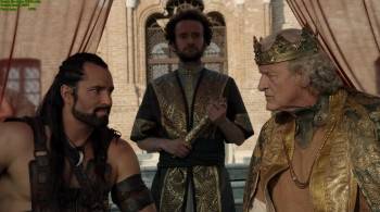 Screenshot 1 from The Scorpion King 4: Quest for Power (Full Movie)