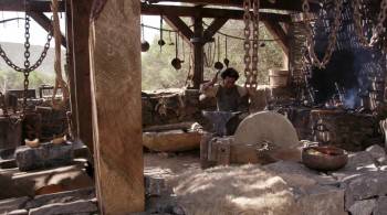 Screenshot 1 from The Scorpion King: Book of Souls (Full Movie)
