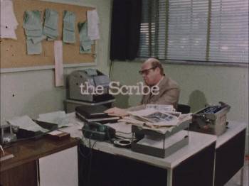 Screenshot 3 from The Scribe (Full Movie)