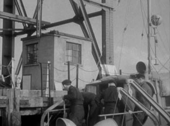 Screenshot 1 from The Sea Shall Not Have Them (Full Movie)