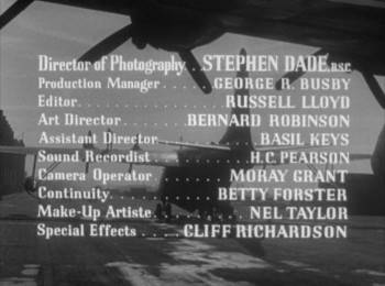 Screenshot 3 from The Sea Shall Not Have Them (Full Movie)