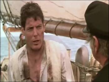 Screenshot 3 from The Sea Wolf (Full Movie)