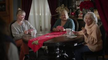 Screenshot 2 from The Search for Secret Santa (Full Movie)