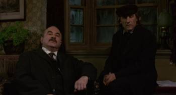 Screenshot 1 from The Secret Agent (Full Movie)