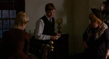 Screenshot 3 from The Secret Agent (Full Movie)
