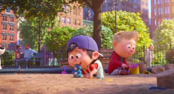 Screenshot 3 from The Secret Life of Pets 2 (Full Movie)